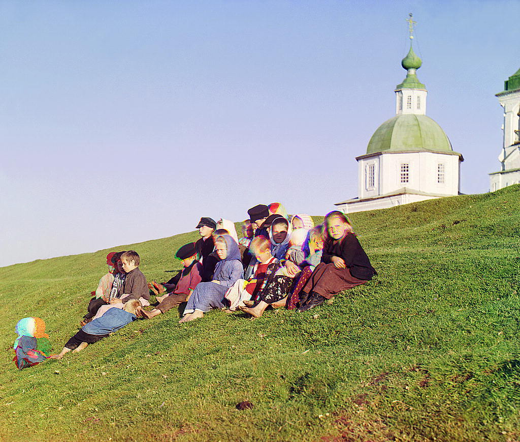 Sergei Prokudin-Gorsky